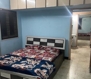 Kolhapur House | Elderly Friendly 3B Homestay at Shastri Nagar, near cricket stadium