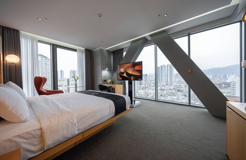Jung-gu Hotel | Eldis Regent Hotel