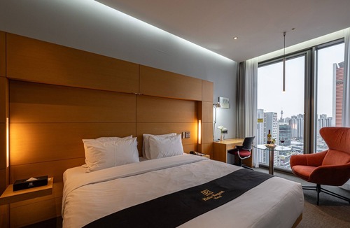 Jung-gu Hotel | Eldis Regent Hotel
