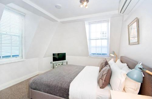 Temple House | Eldon Chambers Flat 1 by City Living London