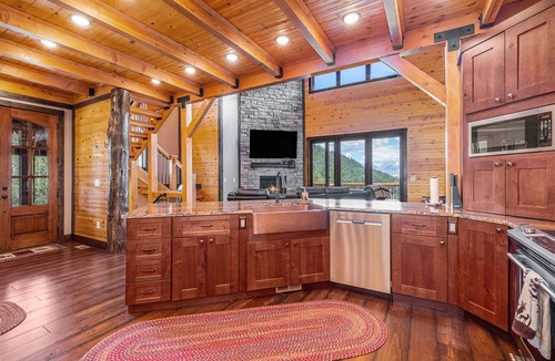 Estes Park House | Eldondale - Incredible Mountain Views with Private Hot Tub - 22-ZONE3272