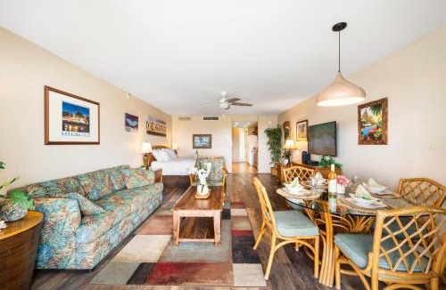 Kaanapali House | Eldorado A108