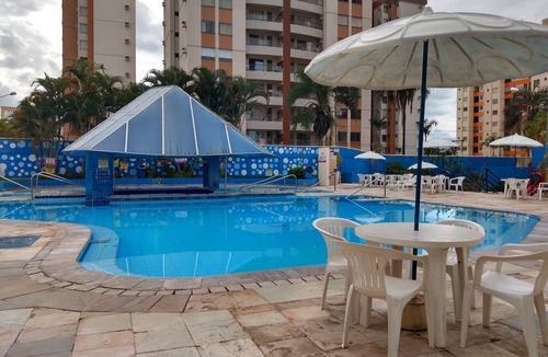 Prive das Caldas Apartment | Eldorado Flat Service