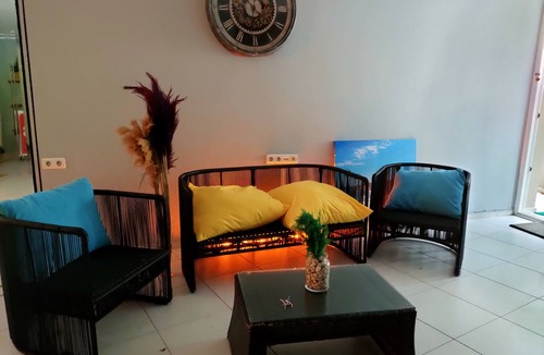 Adrasan Hotel | Eldorado Hotel
