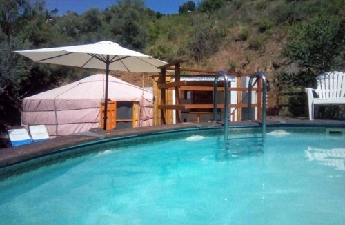 Sayalonga Other | Eldorado Yurt