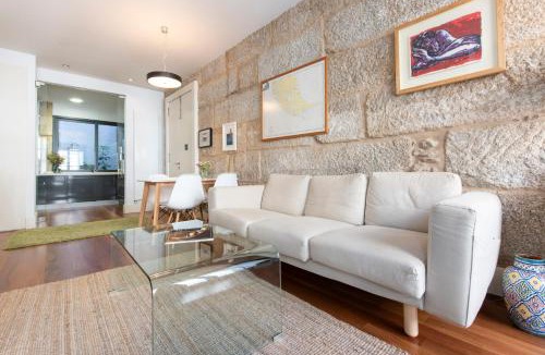 Casco Vello Apartment | ELDUAYEN