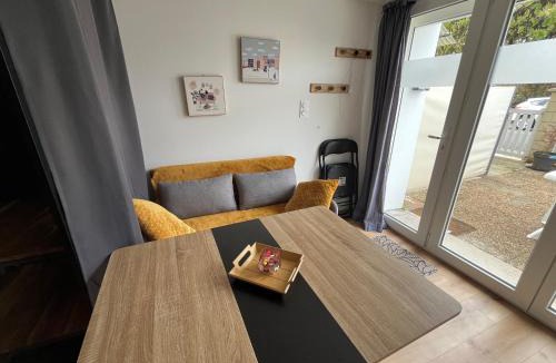 Bergerac Apartment | Ele STUDIO indépendant