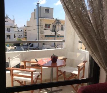 Limenas Chersonisou Apartment | Eleana Apartments