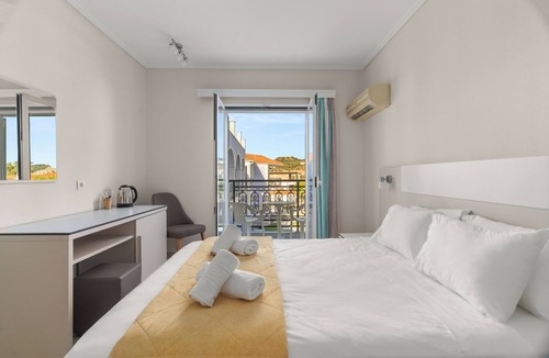 Argassi Hotel | Eleana Hotel