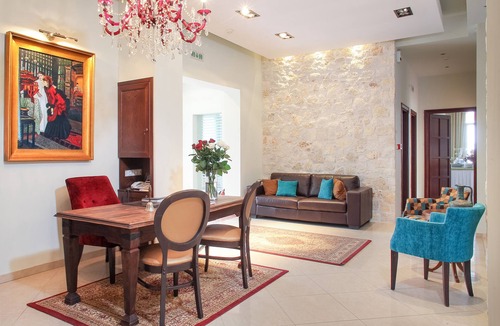Stavros Hotel | Electra Hotel