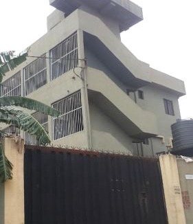 Ojokoro Apartment | Electra Serviced 2 Bedroom Apartment, Lagos