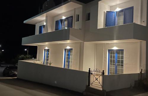 Livadia Apartment | Elefanti Nani