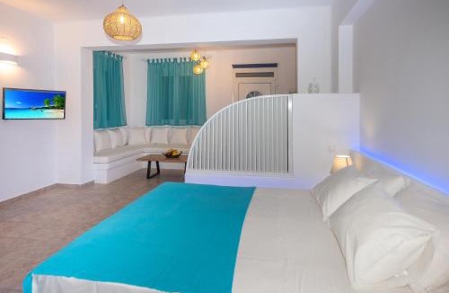 Skala Apartment | Eleftheria's Place