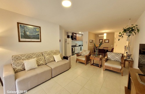 Ponta das Canas Apartment | Elegance and comfort for your vacation - apartment with 3 suites at Marine Resort.