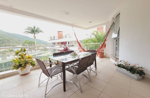 Ponta das Canas Apartment | Elegance and comfort for your vacation - apartment with 3 suites at Marine Resort.