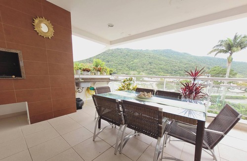 Ponta das Canas Apartment | Elegance and comfort for your vacation - apartment with 3 suites at Marine Resort.