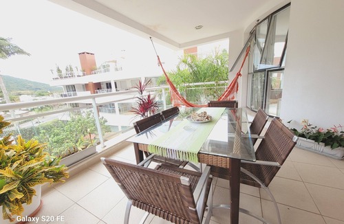 Ponta das Canas Apartment | Elegance and comfort for your vacation - apartment with 3 suites at Marine Resort.