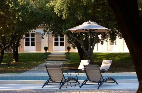 Visan House | Elegance and simplicity in the heart of the vineyards