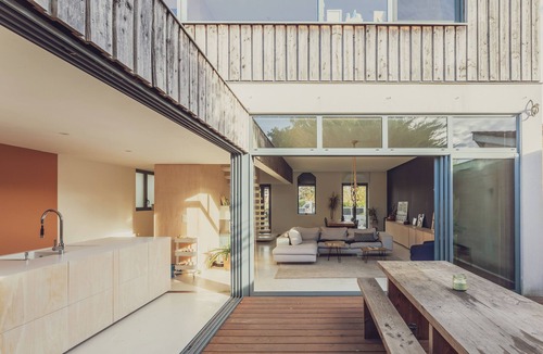 Lormont House | Elegance Architecturale et Harmonie: Maison Design Avec
