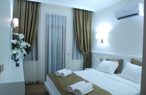Kemer Hotel | Elegance Hotel Kemer