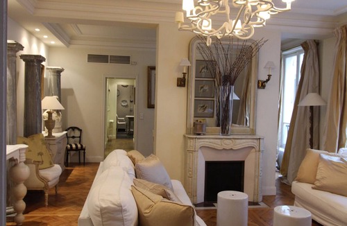 Saint-Germain-des-Pres Apartment | Elegance in Saint Germain des Prés - Bonaparte - Left Bank