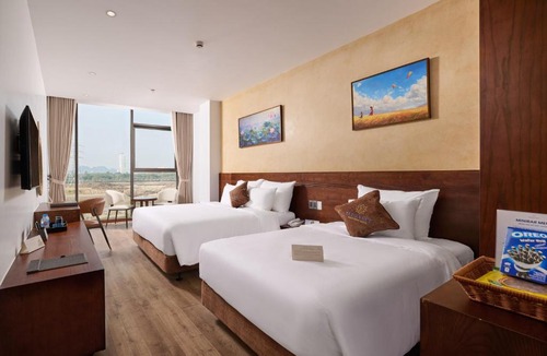 Ninh Binh Hotel | Elegance Ninh Binh Hotel