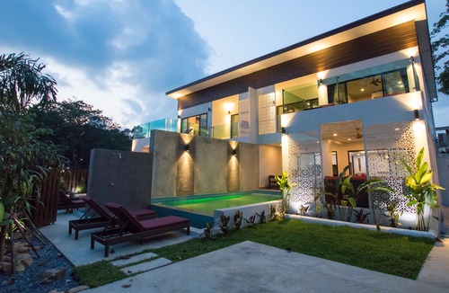 Ko Chang Villa | Elegance Pool Villas, the ultimate experience of luxury close to White Sands