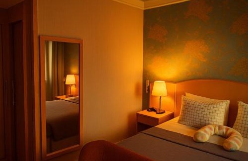 Higienopolis Apartment | Elegance Suítes Higienópolis