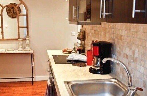 Ternes Apartment | Elegant 1BR with Elevator | Near Arc de Triomphe