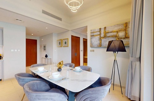 Dubai Apartment | Elegant 2 Bed I Amazing Facilities I Dubai Creek