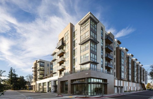 Mountain View Condo | Elegant 2BR Condo at Avelle – Poolside Comfort Awaits
