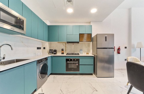 Al Barsha Apartment | Elegant 2BR Retreat | Prime Location Opalz Arjan