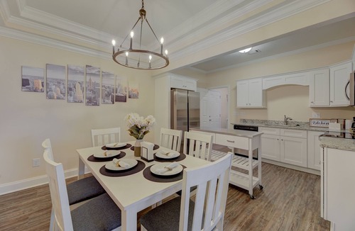 North Augusta House | Elegant 3BD/2BA Home - Modern Comfort in North Augusta - Ideal for Families