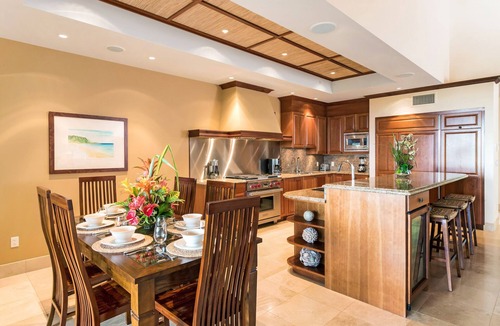 Waikoloa House | Elegant 3BR One Ocean Estate (1C) at Mauna Lani – Island Setting & Ocean Views