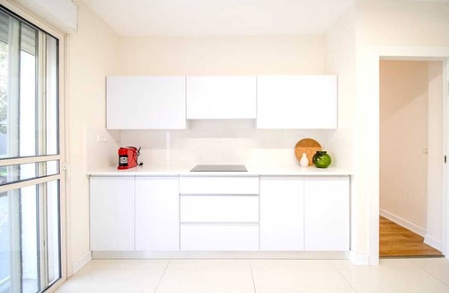 Katamon Apartment | Elegant 3BR with Stunning Outdoor Space