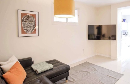 Katamon Apartment | Elegant 3BR with Stunning Outdoor Space