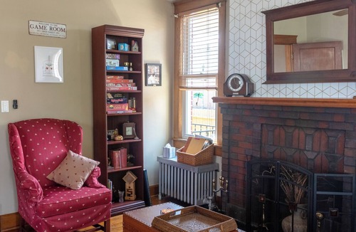 Romney House | Elegant 4-bed, 2 bath house in the heart of Romney, WV. 1920's Gem!