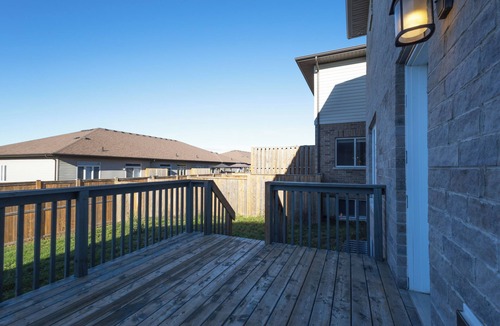 Cannifton House | Elegant 4 BR Retreat in the Heart of Belleville Near PEC & Bay of Quinte