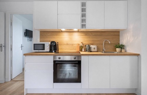 Quartier Vieux Marche-Cathedrale Apartment | Elegant and comfortable apartment in Rouen city center