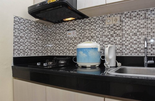 Cipulir Apartment | Elegant And Comfy Studio Kebayoran Icon Apartment