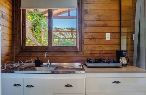 Praia do Rosa Apartment | Elegant and Complete Chalets in Imbituba - REL