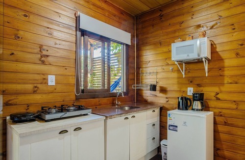 Praia do Rosa Apartment | Elegant and Complete Chalets in Imbituba - REL