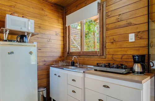 Praia do Rosa Apartment | Elegant and Complete Chalets in Imbituba - REL