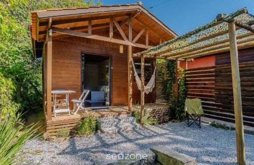 Praia do Rosa Apartment | Elegant and Complete Chalets in Imbituba - REL