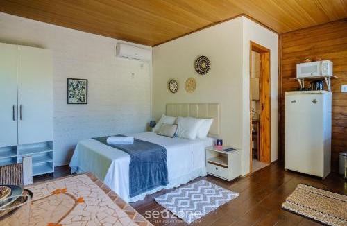 Praia do Rosa Apartment | Elegant and Complete Chalets in Imbituba - REL