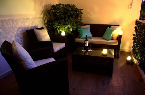 Split Apartment | Elegant Apartment Akvarel With Terrace Close To All Tourist Attractions &Beaches