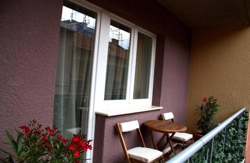 Split Apartment | Elegant Apartment Akvarel With Terrace Close To All Tourist Attractions &Beaches