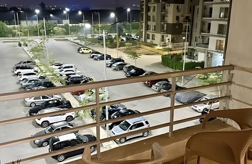 Sheikh Zayed City Apartment | Elegant Apartment at Sheikh Zayed Compound