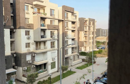 Sheikh Zayed City Apartment | Elegant Apartment at Sheikh Zayed Compound