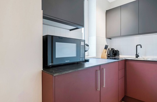 Brompton & Hans Town Apartment | Elegant Apartment in London's Prime Location